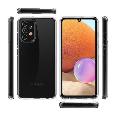 Galaxy A32 4G Kılıf Patinda Coss Kapak
