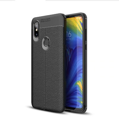 Xiaomi Mi Mix 3 Kılıf Patinda Niss Silikon Kapak