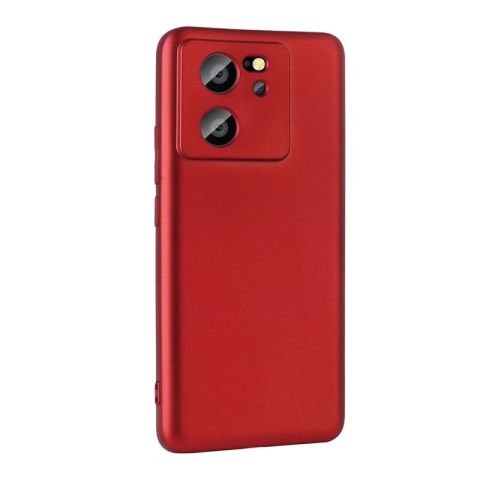 Xiaomi Mi 13T Pro Kılıf Patinda Premier Silikon Kapak