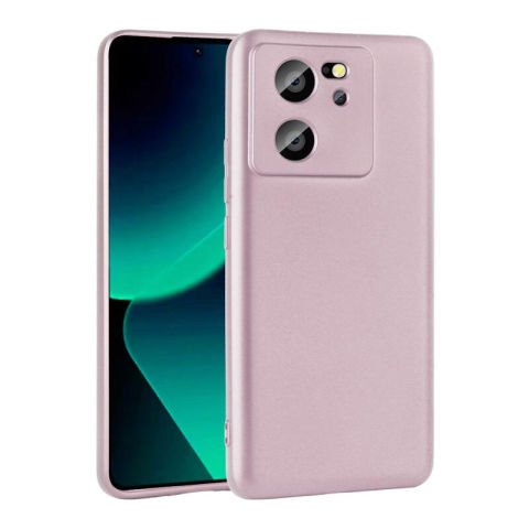 Xiaomi Mi 13T Pro Kılıf Patinda Premier Silikon Kapak