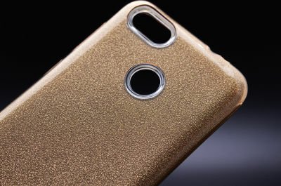Huawei P9 Lite Mini Kılıf Patinda Shining Silikon