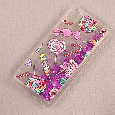 Xiaomi Redmi 7A Kılıf Patinda Marshmelo Silikon