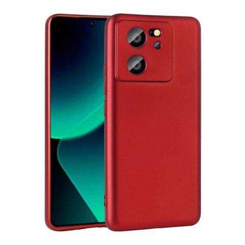 Xiaomi Mi 13T Pro Kılıf Patinda Premier Silikon Kapak