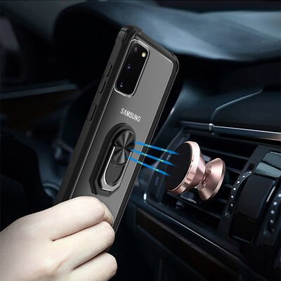 Galaxy S20 Kılıf Patinda Mola Kapak