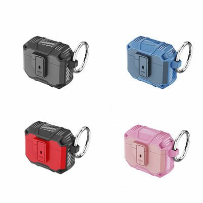 Apple Airpods 3. Nesil Kılıf Patinda Airbag 27 Silikon