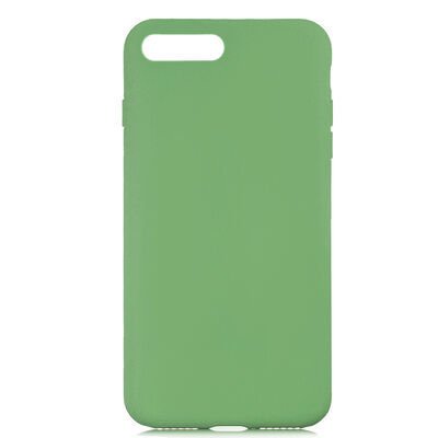 Apple iPhone 8 Plus Kılıf Patinda LSR Lansman Kapak