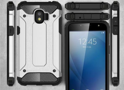 Galaxy J2 Pro 2018 Kılıf Patinda Crash Silikon Kapak