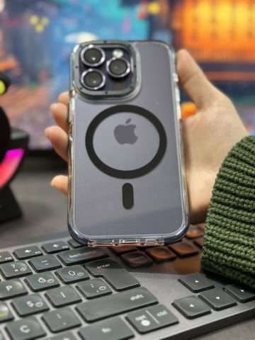 iPhone Kontrast Magsafe Kapak
