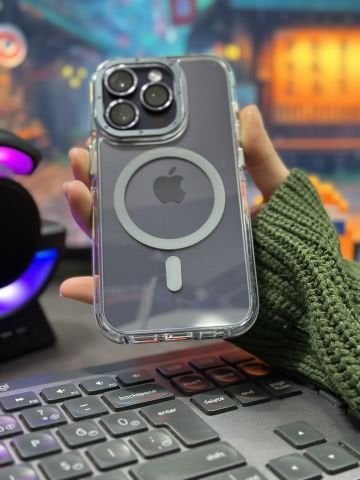 iPhone Kontrast Magsafe Kapak