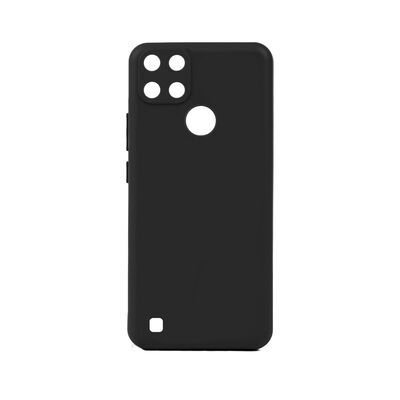 Realme C21Y Kılıf Patinda Biye Silikon