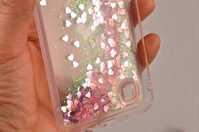 Galaxy A10 Kılıf Patinda Marshmelo Silikon