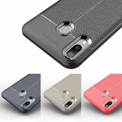 Galaxy M20 Kılıf Patinda Niss Silikon Kapak