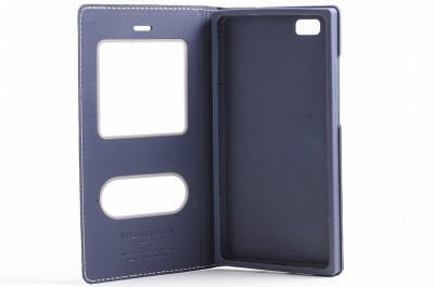 Huawei P8 Lite Kılıf Patinda Dolce Kapaklı Kılıf