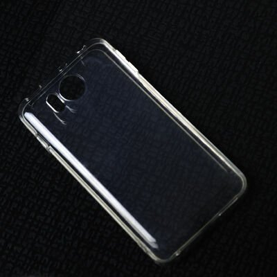 Vestel Venüs V3 5580 Kılıf Patinda Süper Silikon Kapak