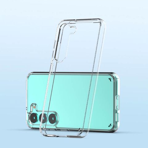 Galaxy S23 Plus Kılıf Patinda Coss Kapak