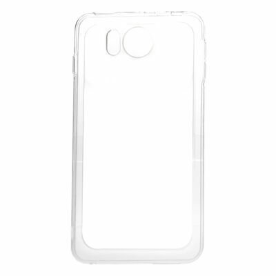 Vestel Venüs V3 5580 Kılıf Patinda Süper Silikon Kapak