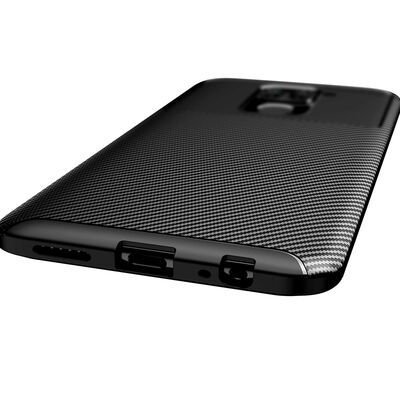 Xiaomi Redmi Note 9 Kılıf Patinda Negro Silikon Kapak