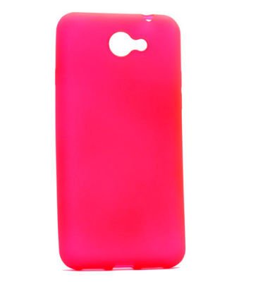 General Mobile 6 Kılıf Patinda Premier Silikon Kapak