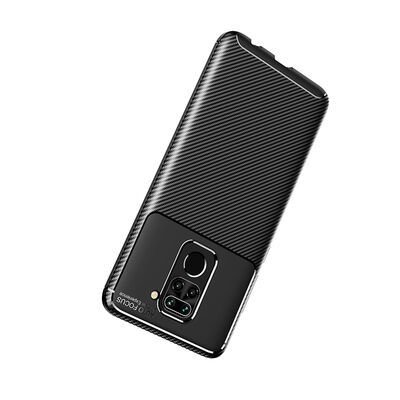 Xiaomi Redmi Note 9 Kılıf Patinda Negro Silikon Kapak