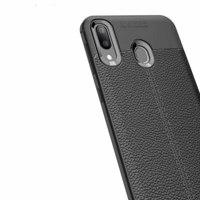 Galaxy M20 Kılıf Patinda Niss Silikon Kapak