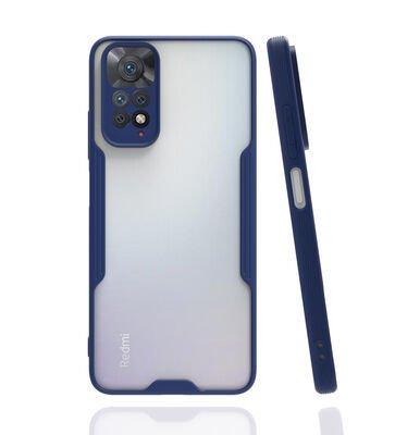 Xiaomi Redmi Note 11 Global Kılıf Patinda Parfe Kapak