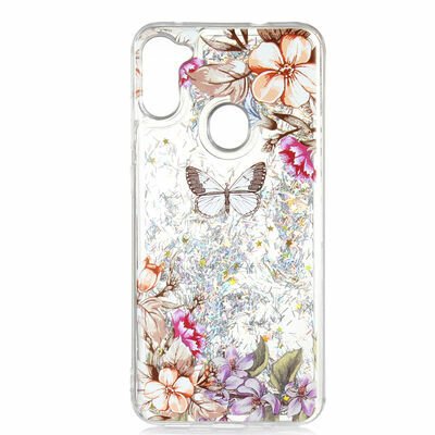 Galaxy M11 Kılıf Patinda Marshmelo Silikon