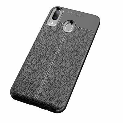 Galaxy M20 Kılıf Patinda Niss Silikon Kapak