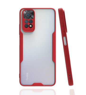 Xiaomi Redmi Note 11 Global Kılıf Patinda Parfe Kapak
