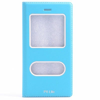 Huawei P8 Lite Kılıf Patinda Dolce Kapaklı Kılıf