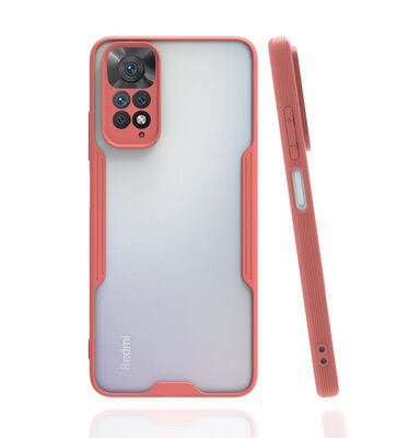 Xiaomi Redmi Note 11 Global Kılıf Patinda Parfe Kapak