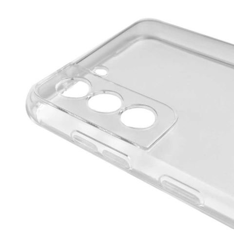 Galaxy S23 Plus Kılıf  Kamera Korumalı Süper Silikon Kılıf