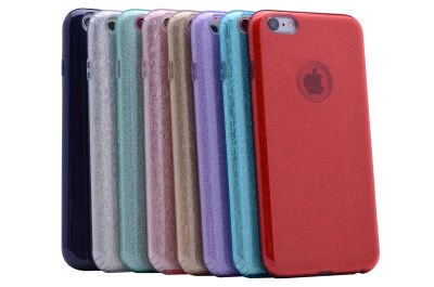 Apple iPhone 7 Plus Kılıf Patinda Shining Silikon