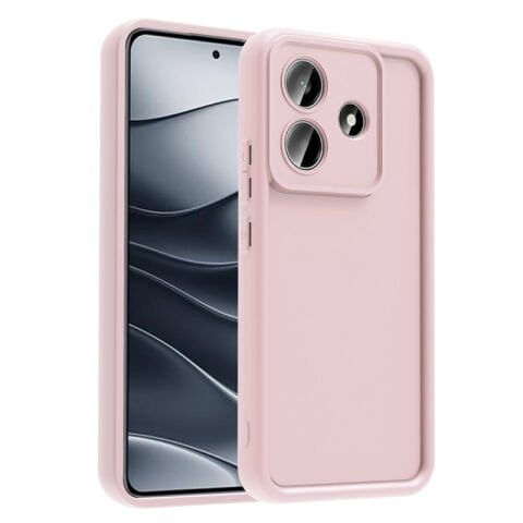 Xiaomi Redmi Note 14 5G Kılıf Kamera Korumalı Patinda Ananas Kapak
