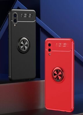 Galaxy A02 Kılıf Patinda Ravel Silikon Kapak