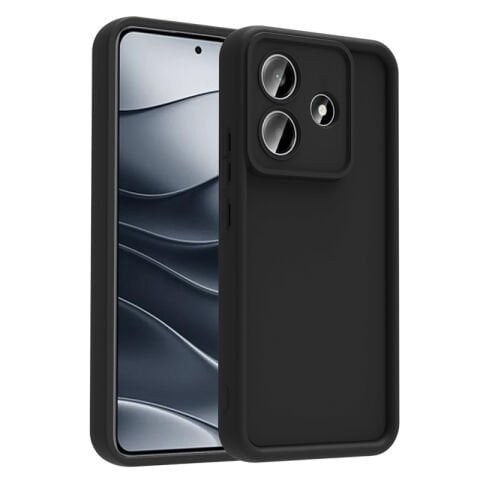 Xiaomi Redmi Note 14 5G Kılıf Kamera Korumalı Patinda Ananas Kapak
