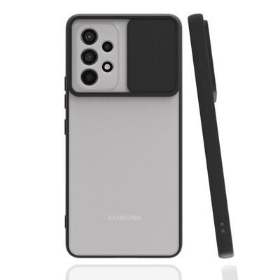 Galaxy A73 Kılıf Patinda Lensi Kapak