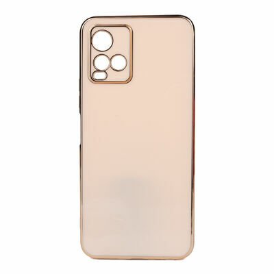 Vivo Y33S Kılıf Patinda Bark Kapak