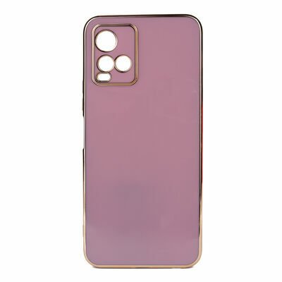 Vivo Y33S Kılıf Patinda Bark Kapak