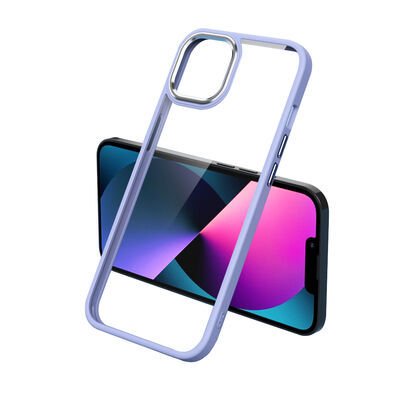 Apple iPhone 13 Pro Kılıf Patinda Krom Kapak