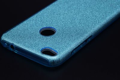 Huawei P9 Lite 2017 Kılıf Patinda Shining Silikon
