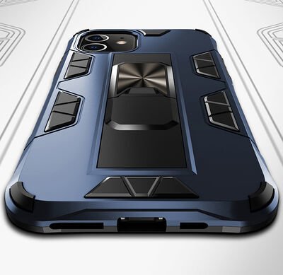 Apple iPhone 11 Kılıf Patinda Volve Kapak