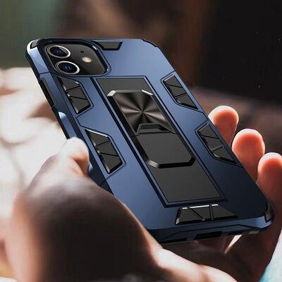 Apple iPhone 11 Kılıf Patinda Volve Kapak