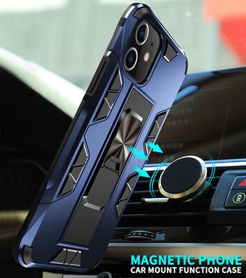 Apple iPhone 11 Kılıf Patinda Volve Kapak