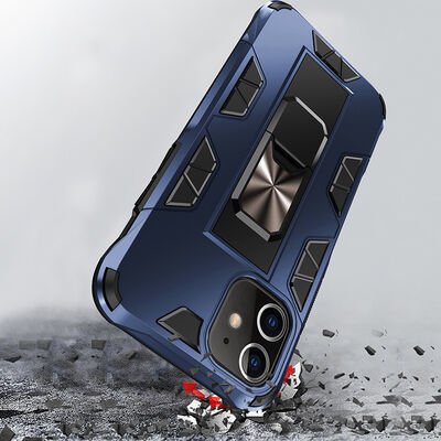 Apple iPhone 11 Kılıf Patinda Volve Kapak