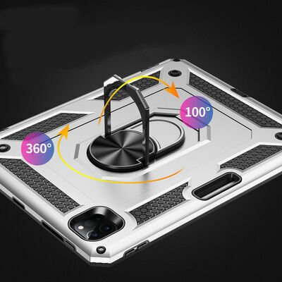 Apple iPad Pro 11 2021 (3.Nesil) Kılıf Patinda Tablet Vega Kapak