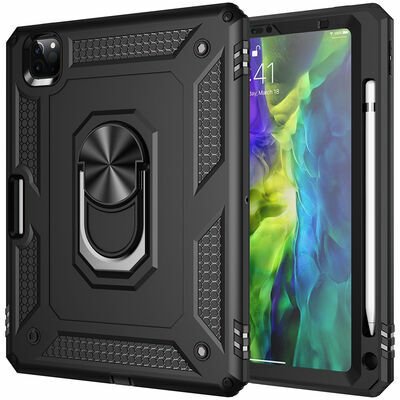 Apple iPad Pro 11 2021 (3.Nesil) Kılıf Patinda Tablet Vega Kapak
