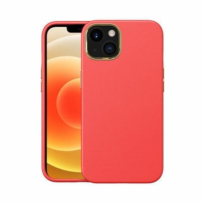 Apple iPhone 13 Kılıf Patinda Natura Kapak