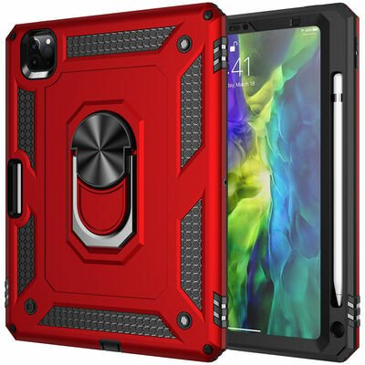 Apple iPad Pro 11 2021 (3.Nesil) Kılıf Patinda Tablet Vega Kapak