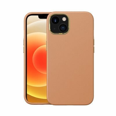 Apple iPhone 13 Kılıf Patinda Natura Kapak