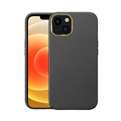 Apple iPhone 13 Kılıf Patinda Natura Kapak